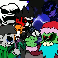 Four-World Fracture (Four-Way Fracture but it's Eddsworld)