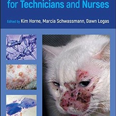 [READ] EPUB 📩 Small Animal Dermatology for Technicians and Nurses by  Kim Horne,Marc