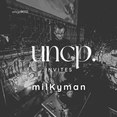 Uncompromising Invites 010 - milKyman