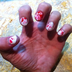 SayProphet - BLOOD ON MY NAILS