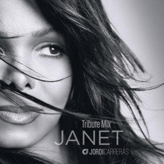 JORDI CARRERAS - Tribute to Janet Jackson (Spring Mix)