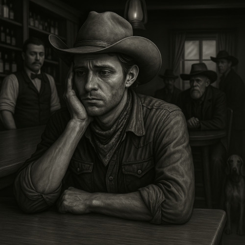 The All Purpose Country & Western Self Pity Song (Cowboy version)