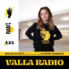 Malin Stuart - Svensk Sommar [Valla Radio 026]