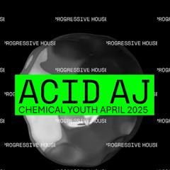 CY008 ACID AJ CHEMICAL YOUTH PROGRESSIVE HOUSE APRIL 2025