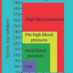 ( jSn ) Blood Pressure Monitor- Recording book- Blood pressure Chart: For use with Blood Pressure Ma