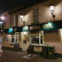 Live from the Royal Oak 2nd July
