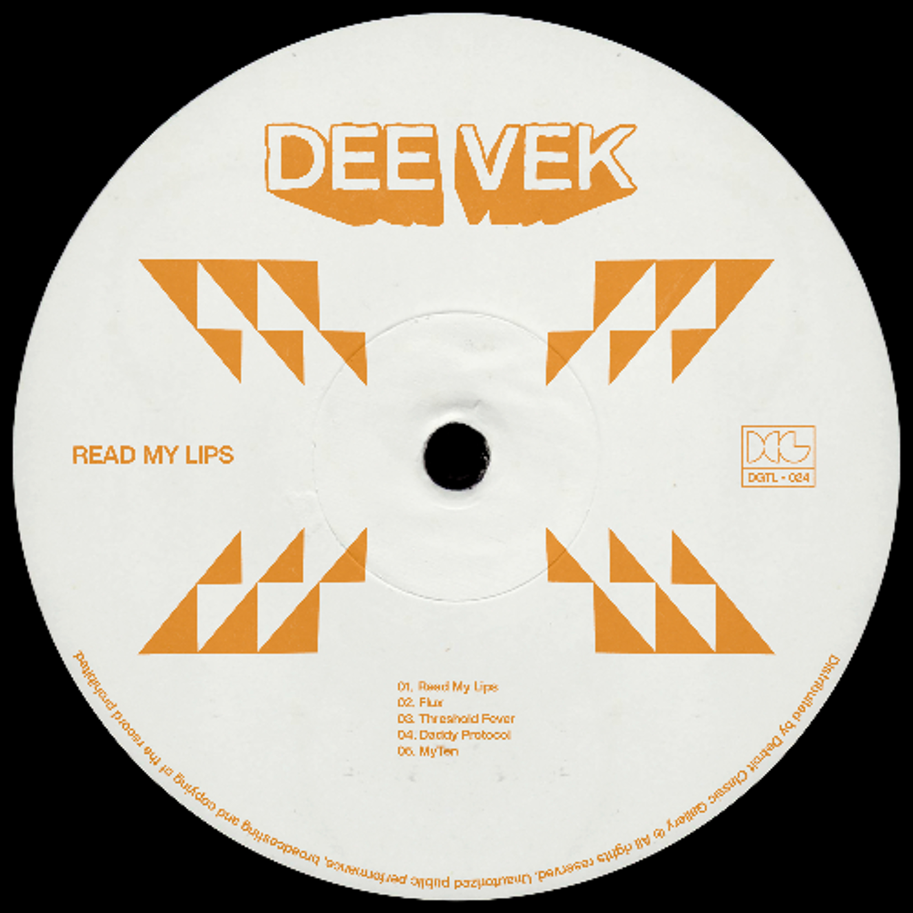 Première : Dee Vek - Threshold Fever