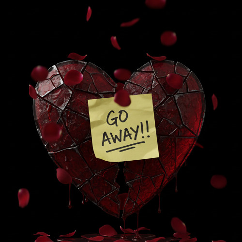 GO AWAY