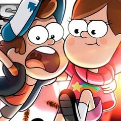 Rap do Dipper e Mabel (Gravity Falls) - BEM-VINDO A GRAVITY FALLS _ IRON MASTER(MP3_320K).mp3