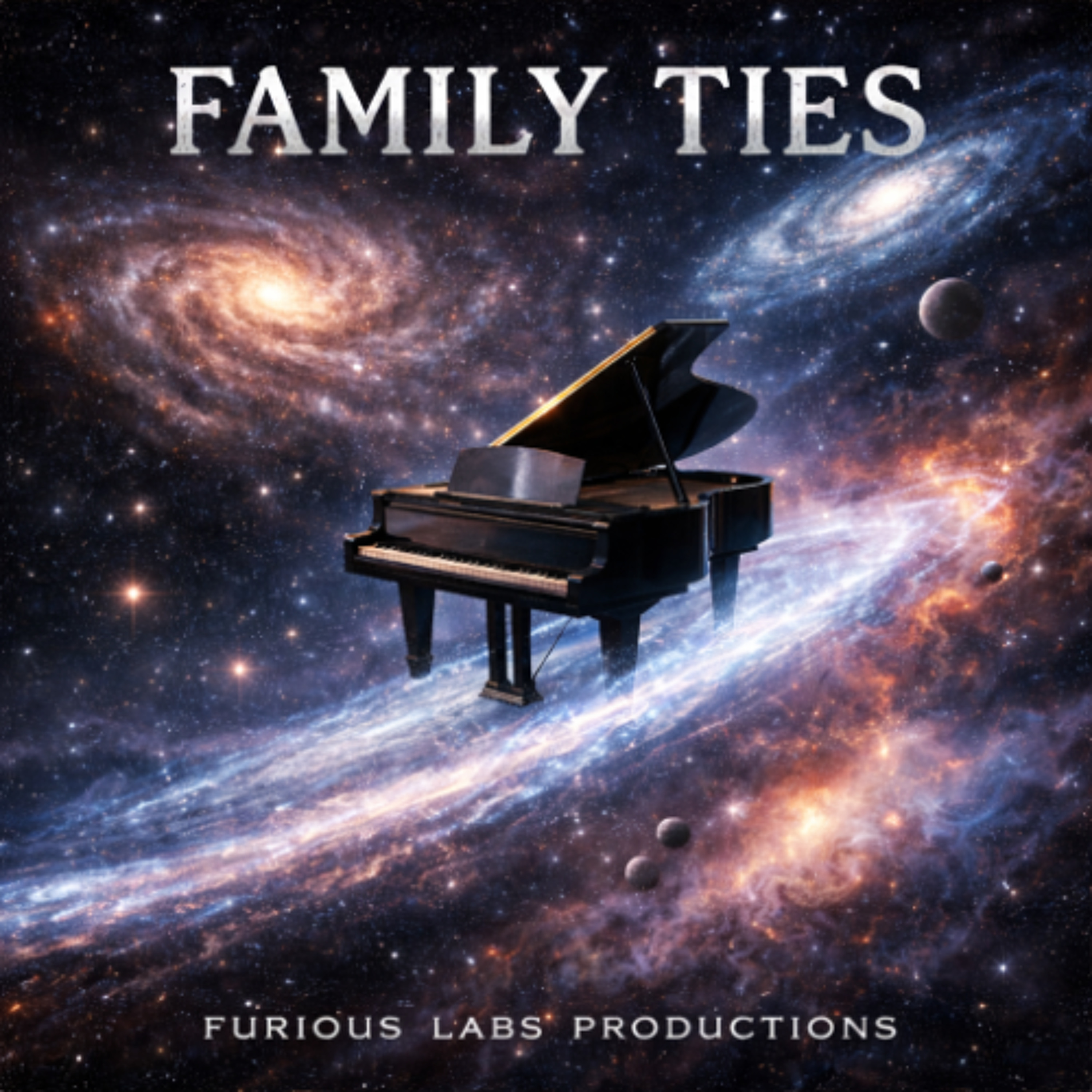 Family Ties episode artwork