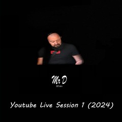 MRDUKG (UK Garage House Bass Music and DJ Mixes) Live Stream 2024 (1)