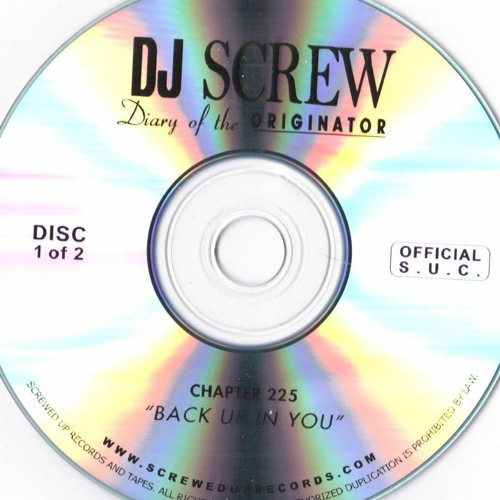 Fat Pat - Dreamz (instrumental chopped n skrewed by minotaur)