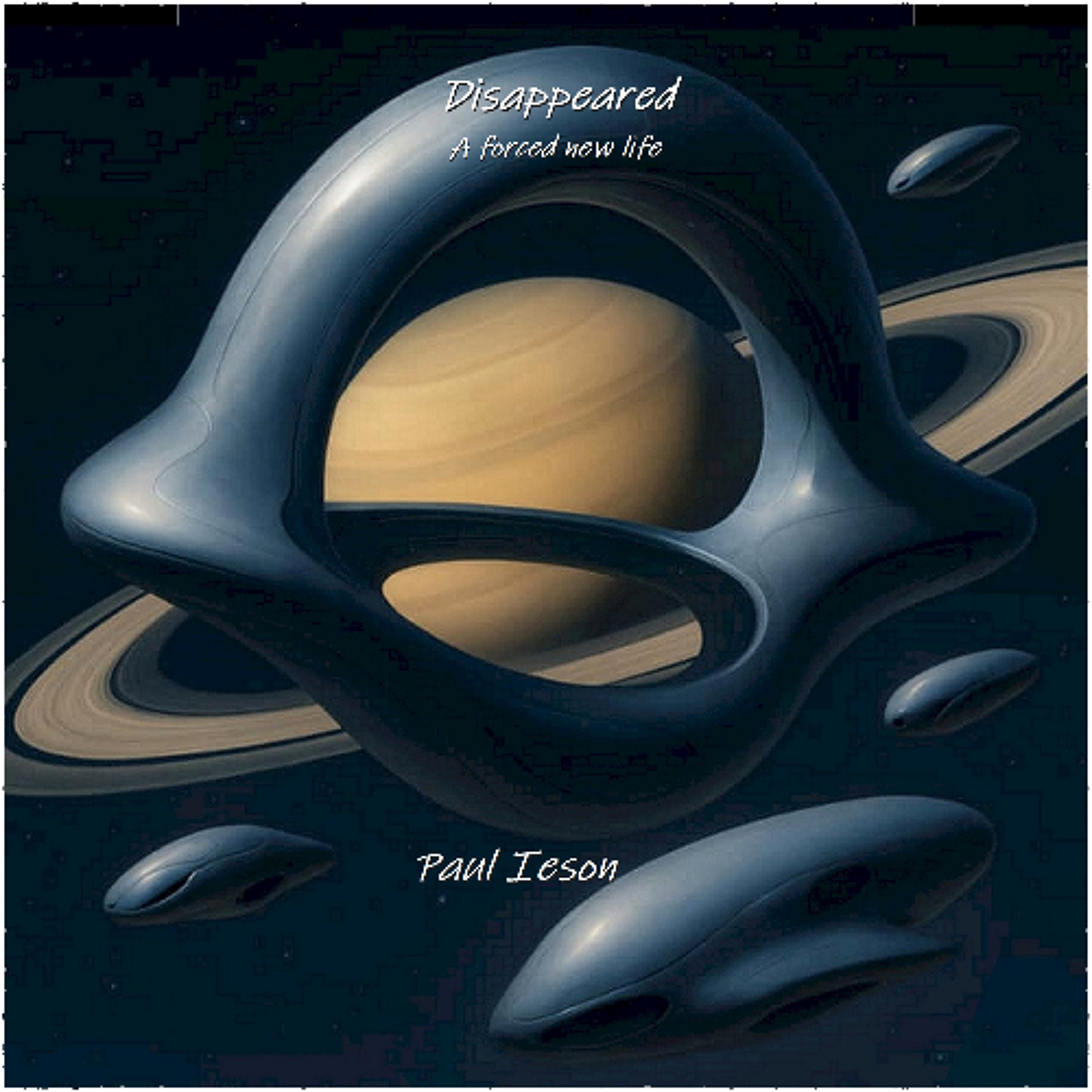Disappeard episode artwork