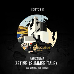PanoSigma - Zetine (Summer Tale) (Original Mix) [DGT031]