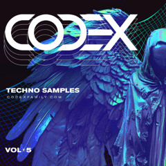 Codex Samples Vol. 5 - Peaktime Techno