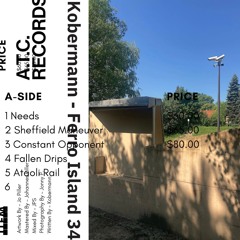 Kobermann - Ferro Island 34