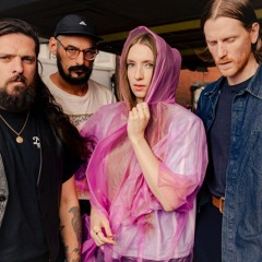 Dry Cleaning - Scratchcard Lanyard (Psychological Tinnitus Remix)