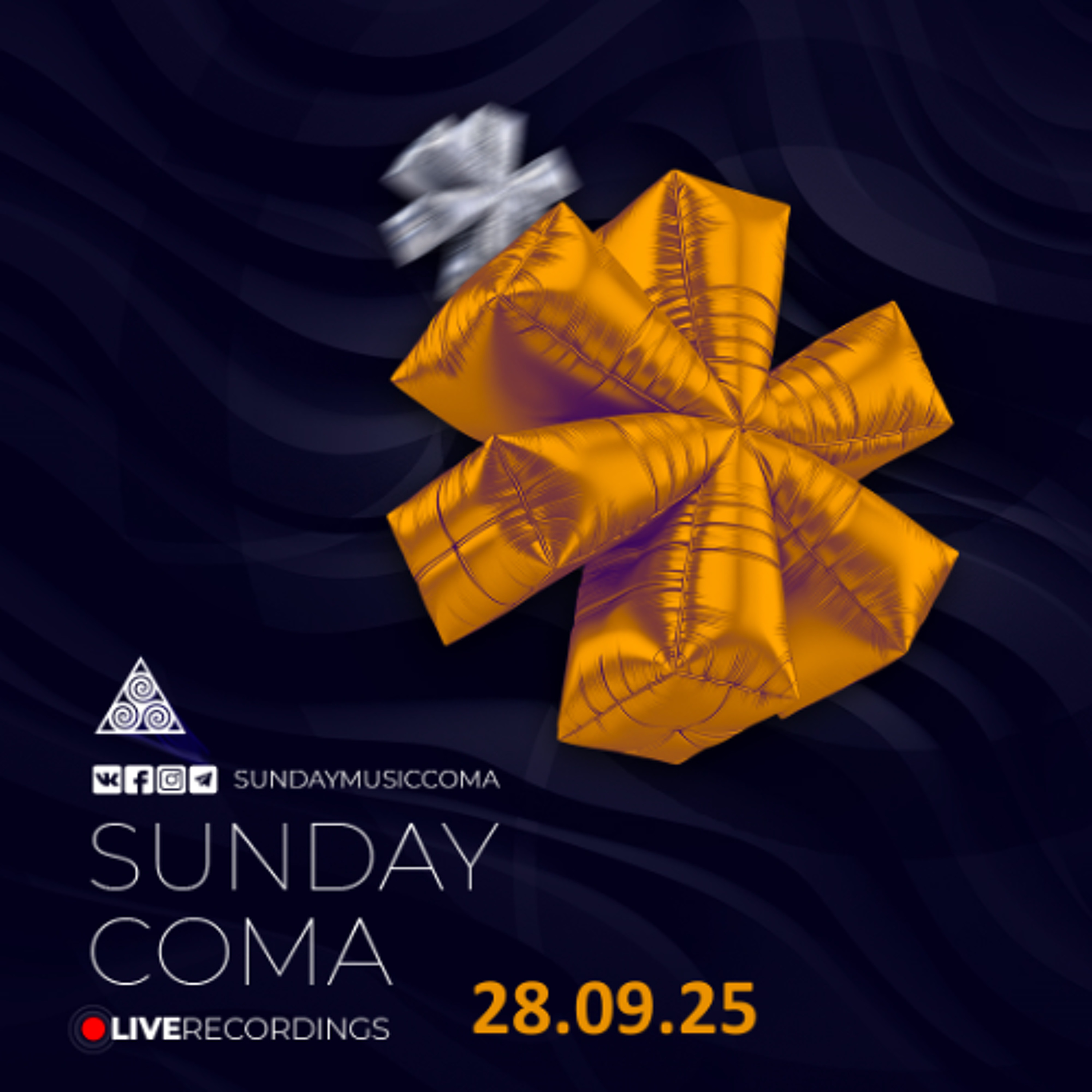 PROMI - Sunday Coma 28.09.25 @ Pur-Pur Club (Moscow) episode artwork