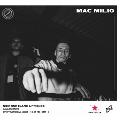 NSB & Friends #70 - Mac Milio