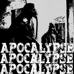 Simon Haex - APOCALYPSE