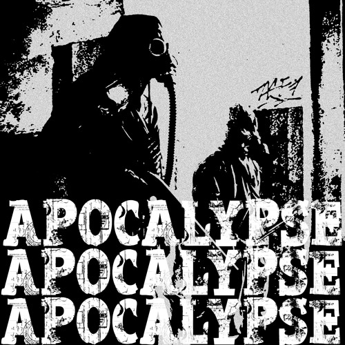 Simon Haex - APOCALYPSE