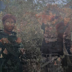 X & White W/ Planet Wesmo