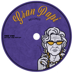 PREMIERE: Dee Vek - Keep on moving [GPR003]