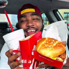 i bouta eat that chick fill a