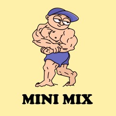 Serum Mini Mix 24 May 2024