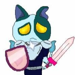 Yo Kai Watch 2 - Dame Demona but its chaos king