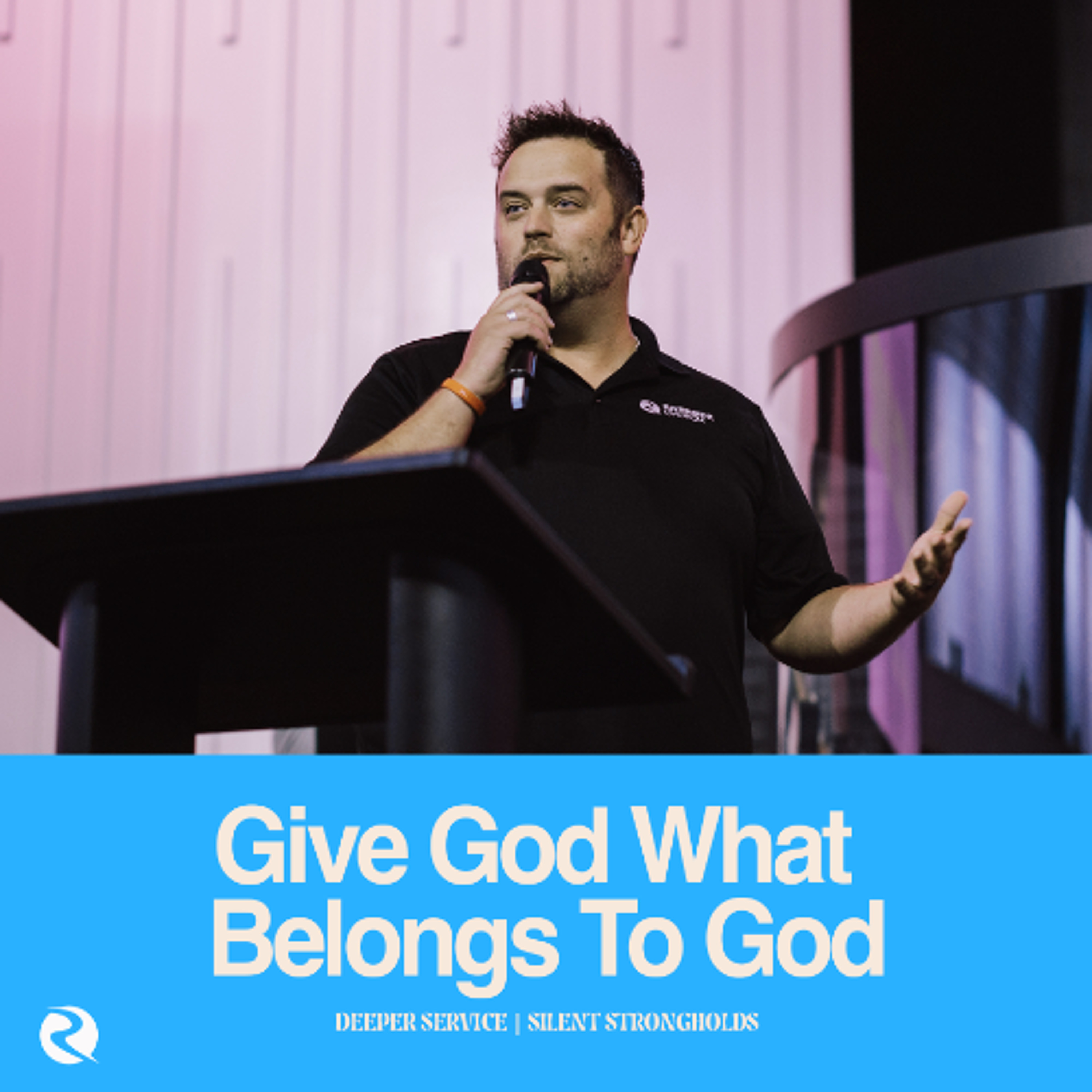 Give God What Belongs To God | Pastor Stephen Green episode artwork