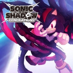 Chaos Island Act 1 | Sonic X Shadow Generations OST (R.B.U Remix)