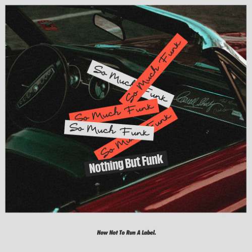 Nothing But Funk - So Much Funk (Extended Mix)