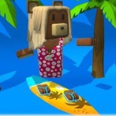 Pierre Thibault - Summer Bear|Super bear adventure