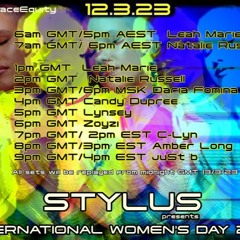 Stylus Presents International Women's Day 2023