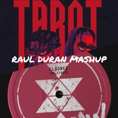 Bad Bunny, Jhay Cortez x Cloonee- The Ciggie x Tarot (Raul Duran Mashup)