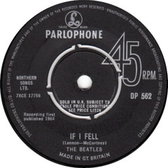 if i fell (reharmonized instrumental)