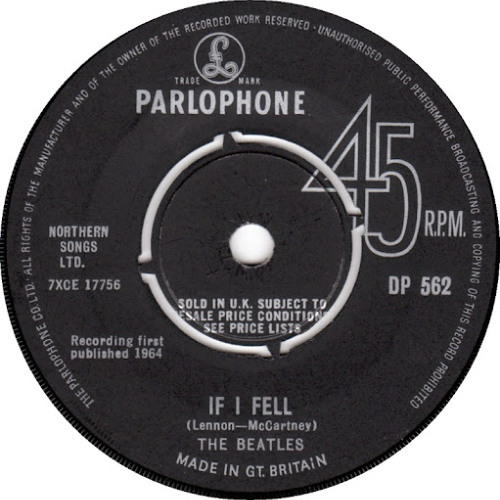 if i fell (reharmonized instrumental)