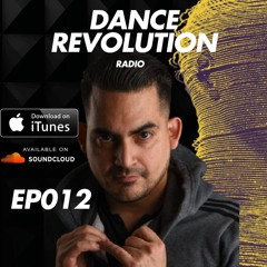 Dance Revolution EP12