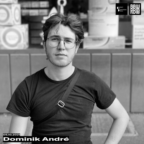 Dominik André | Subject To Restrictions Discs – Radio Bollwerk – 05.10.2021