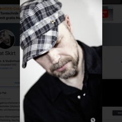 "Sistah" Pat Skirt with The Mystic Man