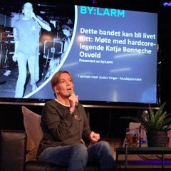 Life ... But How To Live It / Møt Katja Benneche Osvold