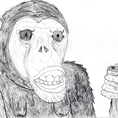 whose monkey is this??