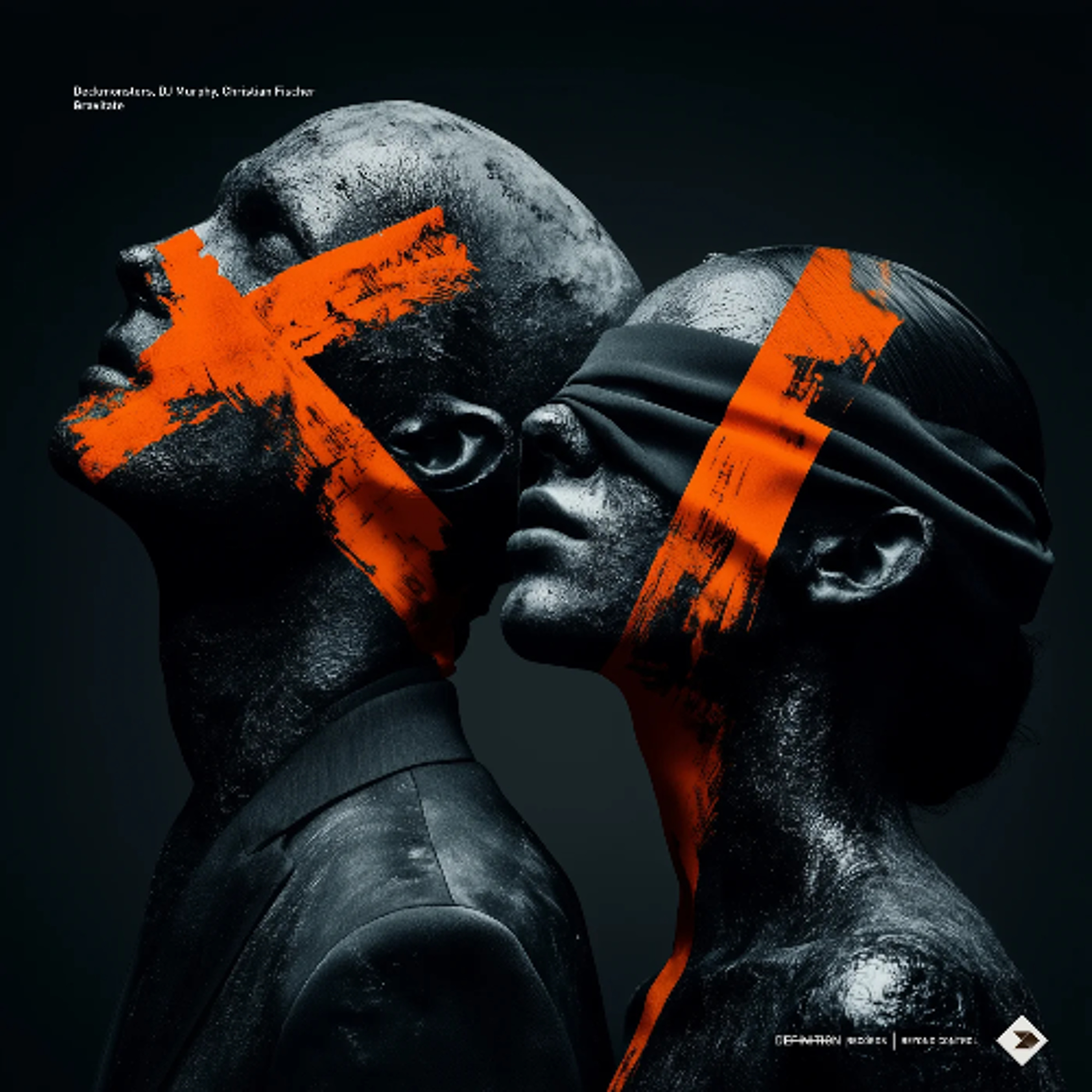 Deckmonsters, DJ Murphy, Christian Fischer - Gravitate episode artwork