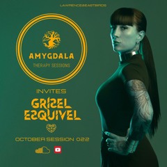Amygdala Therapy Sessions Invites Grisel Esquivel