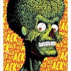 When Martains Attack !!!