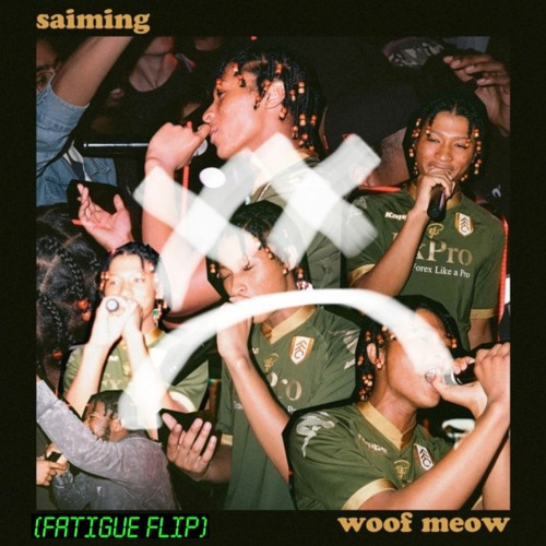 WOOF MEOW (Fatigue Flip)