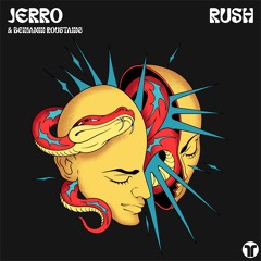 Jerro - Rush (feat. Benjamin Roustaing) [Teaser]