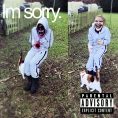 im sorry (my apology for all the wrong i have done in 2024)