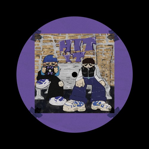 PREMIERE: Groove Control – Hit It [GCFD01]